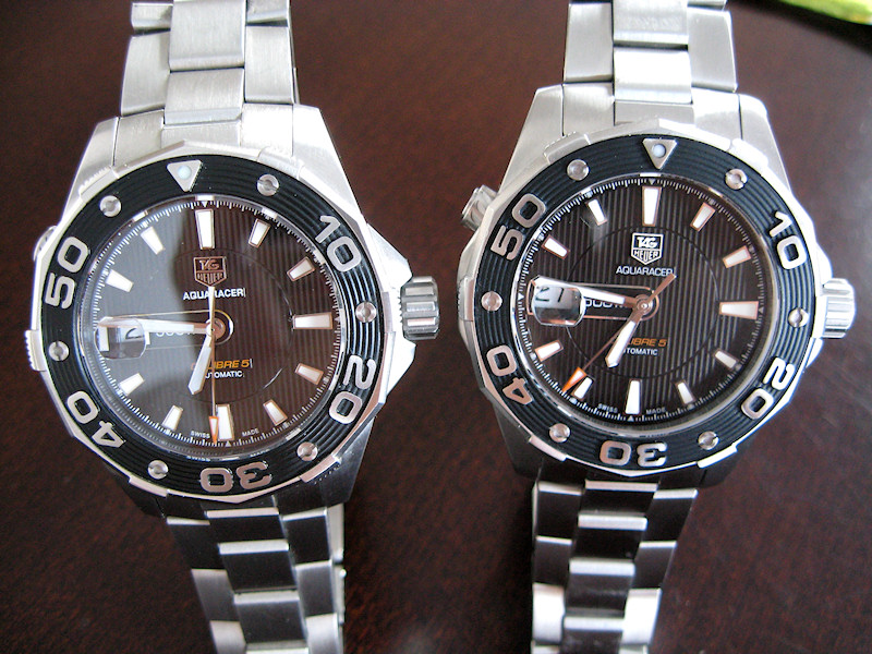 Tag Heuer Aquaracer Replica Watches